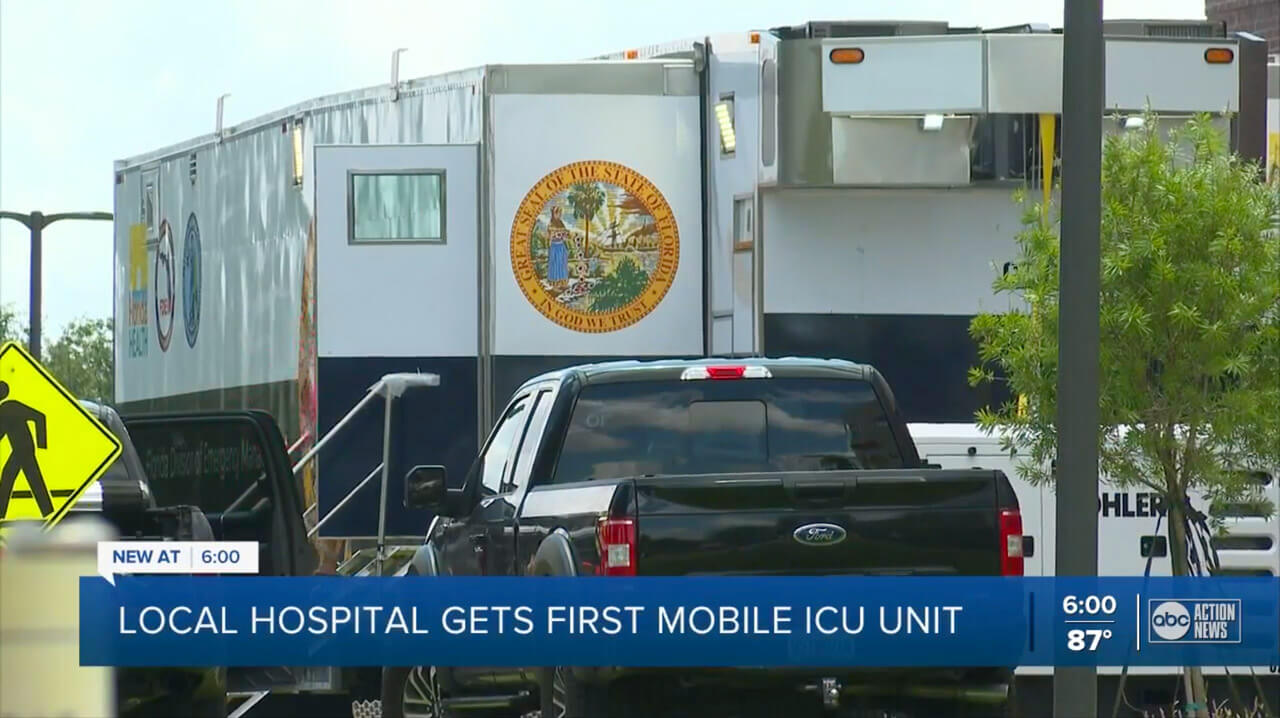 Mobile Hospital abc news